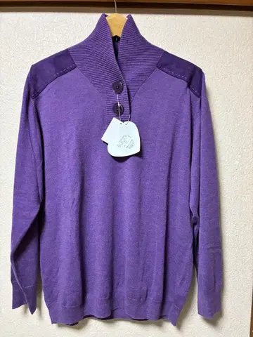 나이가이 이무 봄 니트 15호 새상품 미사용