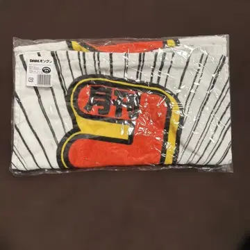 코로코로 코믹 페이스 타월