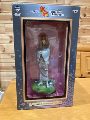 은혼 쇼요 선생님 트리뷰트 갤러리 피규어 미개봉