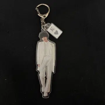 코이즈미 코사 아크릴 키링 Loud&Shuffle