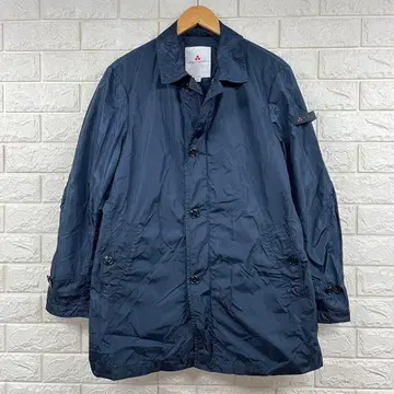 PEUTEREY 퓌테리 스텐칼라 나일론 자켓 코트 50