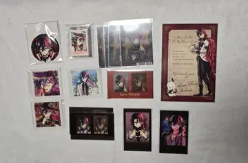 루카스 묶음 판매 악마 집사와 검은 고양이 아쿠네코