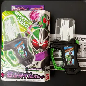 가면라이더 DX 더블 명탐정