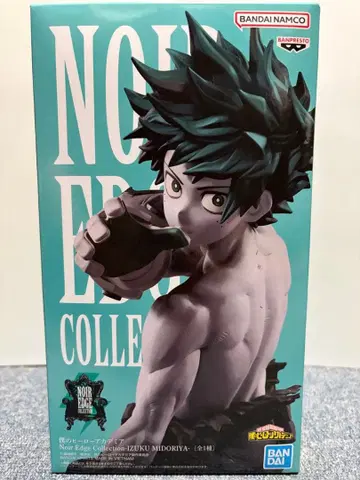 Noir Edge Collection 미도리야 이즈쿠 피규어