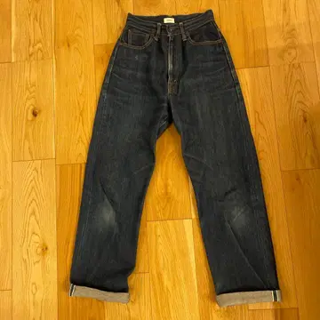 CIOTA 시오타 하이웨스트 데님 26