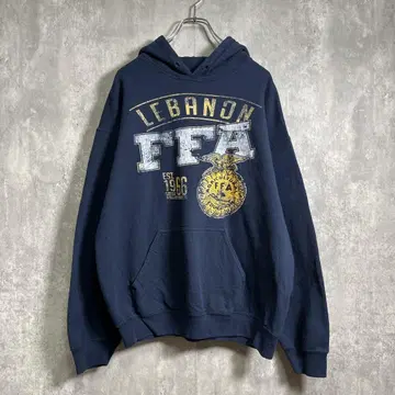 [ 고품질 ] FFA, 학교 농업 클럽 연맹, 풀오버 후디, 후드티