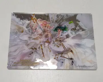 마크로스F 리벤지 LIVE [ 빅 아크릴 아트 패널 ]