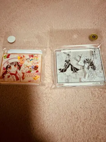 리본전 꿈빛 파티시엘 노블 아트 시계 부품 플레이트 스탠드