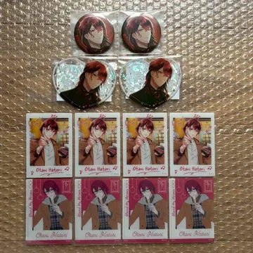 스탠드 마이 히어로즈 오타니 하토리