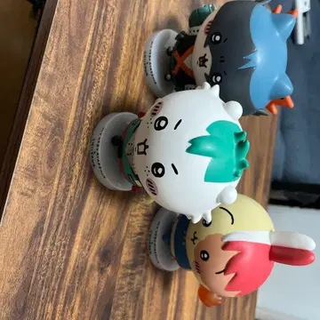 치이카와 히로아카 콜라보 3체 세트