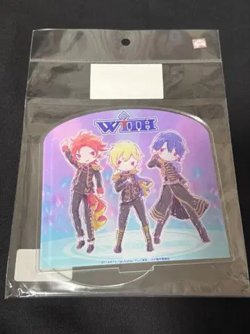 프리파라 WITH 아크릴 스탠드