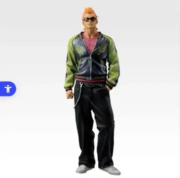 제일복권 크로우즈 & WORST A상 보야 하루미치 피규어