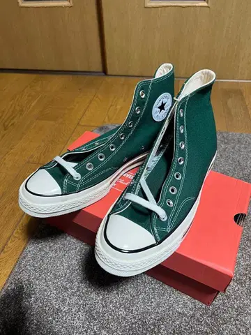 converse CT70 미드나잇 클로버 미사용 새상품 28cm 한국