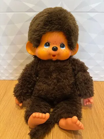 세키구치 당시물 오오키나 몬치치 빈티지 블루아이 L 사이즈