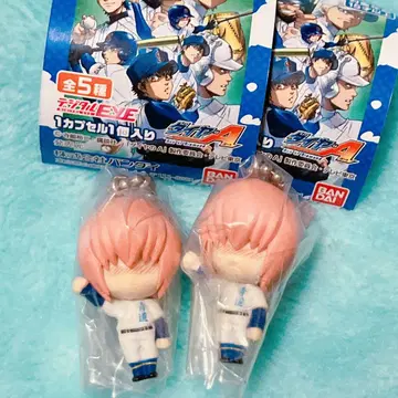 다이아의 A 스윙 하루이치 세트