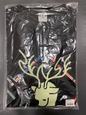 요루시카 YORUSHIKA ZENSE T셔츠 Type A L사이즈