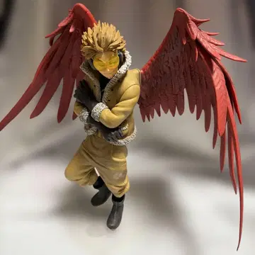 제일복권 히로아카 D상 호크스 피규어