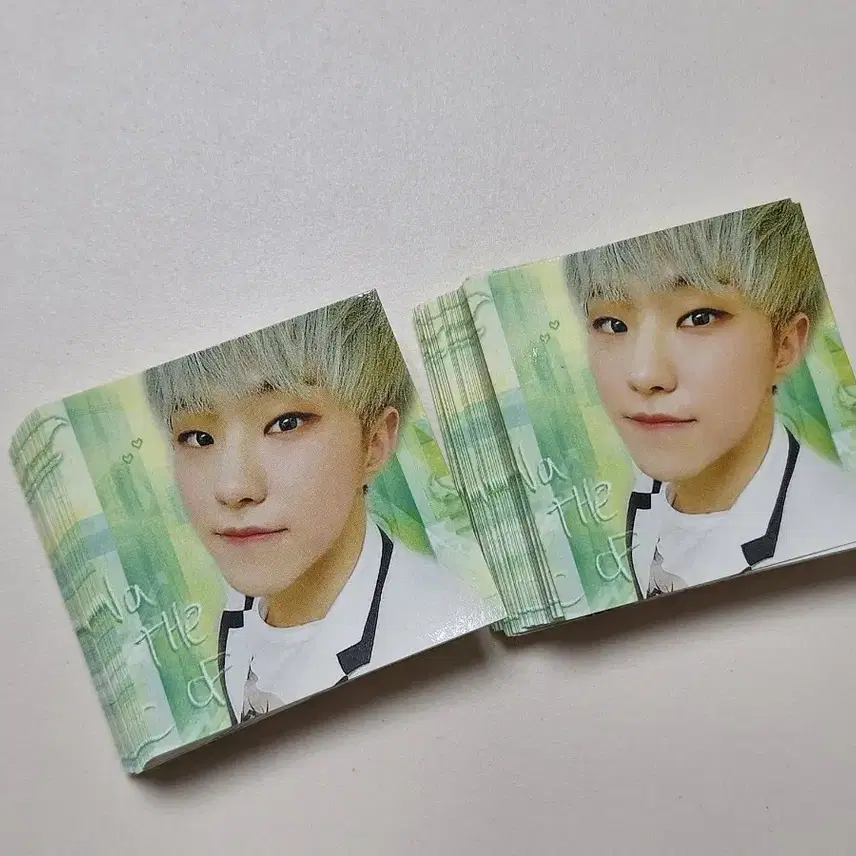 [SEVENTEEN]ホシ グッズステッカー非公式グッドセブンティーン