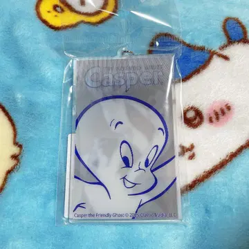 캐스퍼 체인지 아크릴 키링 A