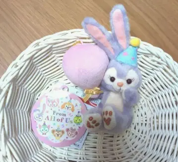 스텔라루 봉제 인형 프로마올오브아스 스트랩 벌룬