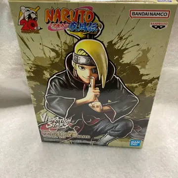 NARUTO VIBRATION STARS 데이다라 미개봉 피규어 나루토