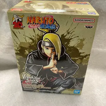 NARUTO VIBRATION STARS 데이다라 미개봉 피규어 나루토