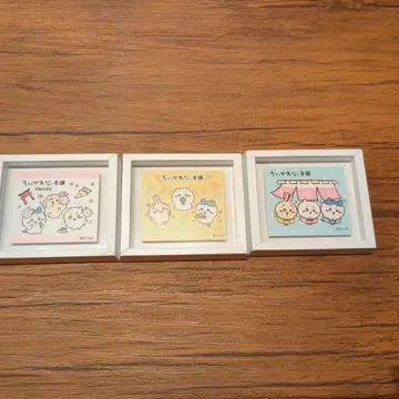 치이카와 (먼작귀) 모구모구 본점 마그넷