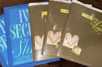 아이브 시크릿 엠퍼시