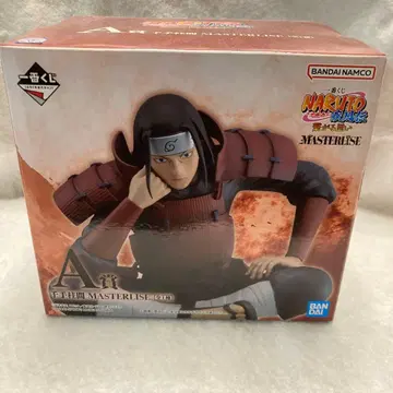 제일복권 NARUTO 돌풍전 이어지는 마음 A상 센쥬 하시라마 피규어