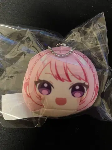 히메히나 바부포요 키홀더 히메