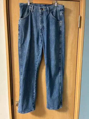 rustler 러스틀러 데님 팬츠 청바지 34 x 30