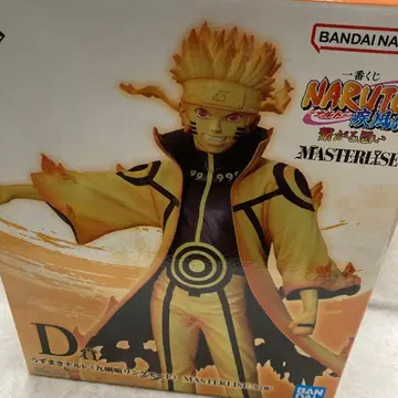 NARUTO 질풍전 제일복권 이어지는 마음 D상 우즈마키 나루토 피규어
