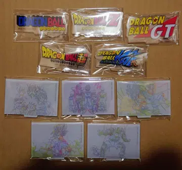 드래곤볼 BATTLE OF THE SUPER SAIYAN 하위상 전종