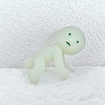 스미스키 series4 단종 오리라레나이스키 피규어 레어