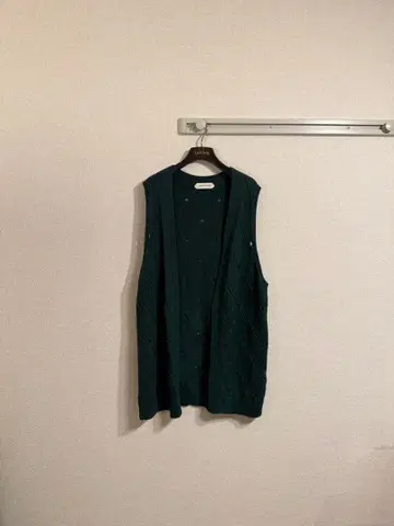 NAMACHEKO Openwork Knit Cardigan 22SS