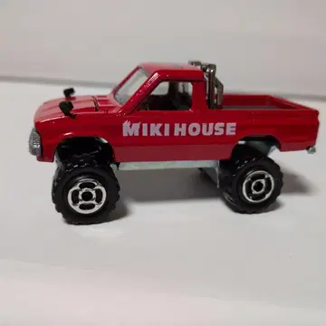 TOYOTA PICK-UP MIKIHOUSE 미니카