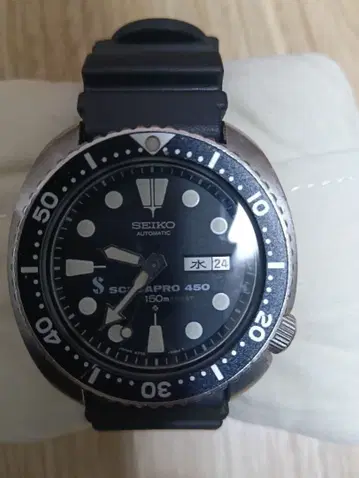 세이코 서드 다이버스 쿠바 프로