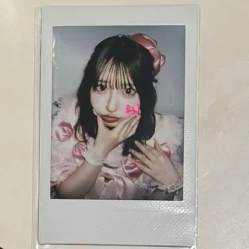 사쿠라바 하루카 폴라로이드