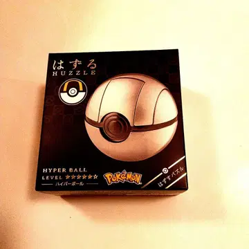 추천(*^^*) 포켓몬 하이퍼볼 퍼즐!!!