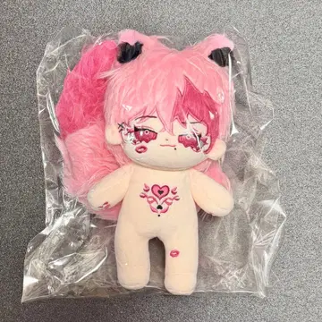 봉제 인형 면화 인형 무속성 20cm