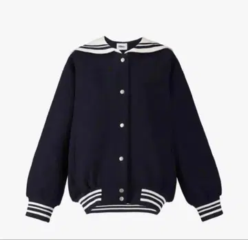 Bibiy RUBY SAILOR BLOUSON 세일러