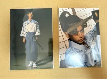 뮤지컬 닌타마 란타로 닌뮤 야마다 릿키치 브로마이드 스에노 타쿠마