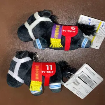 서러브레드 컬렉션 네소베리 마스코트 딥 본드