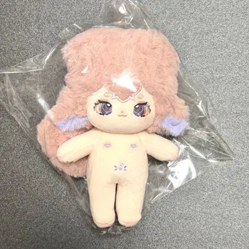 봉제 인형 면화 인형 무속성 20cm