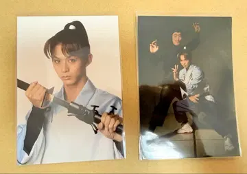 뮤지컬 닌타마 란타로 닌뮤 야마다 리키치 브로마이드 스에노 타쿠마