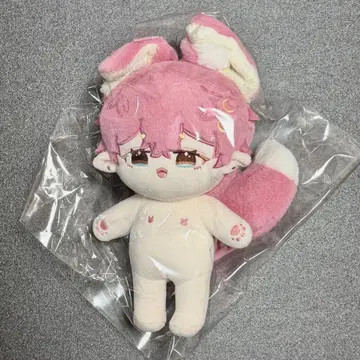 봉제 인형 면화 인형 무속성 20cm