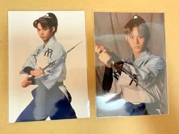 뮤지컬 닌타마 란타로 닌뮤 야마다 리키치 브로마이드 스에노 타쿠마