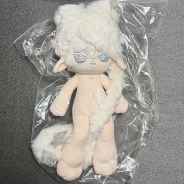 봉제 인형 면화 인형 무속성 30cm