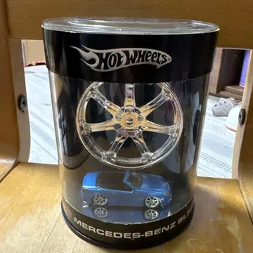 핫휠 메르세데스-벤츠 SL55 AMG