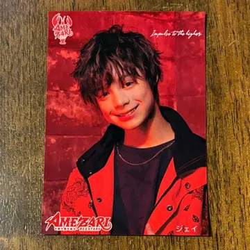 TraineeA SMTR25 JUSTIN JJ AMEZARI 제이